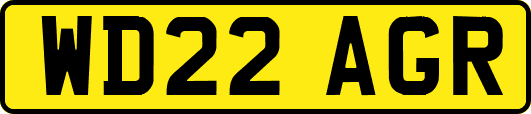 WD22AGR