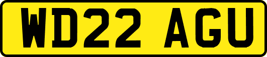 WD22AGU