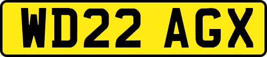 WD22AGX