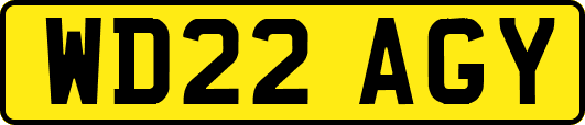 WD22AGY