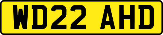 WD22AHD