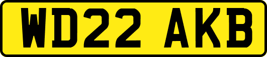 WD22AKB