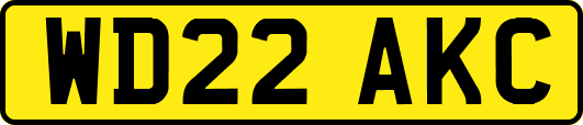 WD22AKC