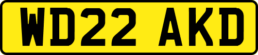 WD22AKD