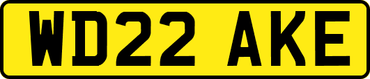 WD22AKE