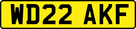WD22AKF