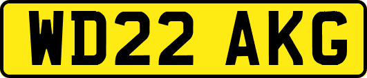 WD22AKG