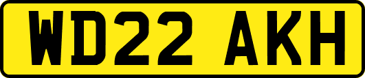 WD22AKH