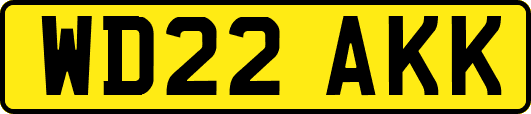 WD22AKK