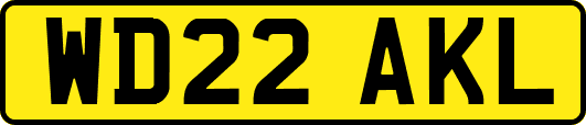 WD22AKL