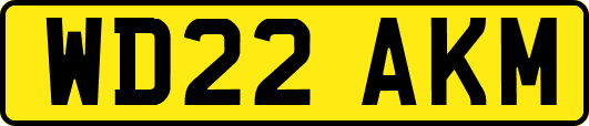 WD22AKM