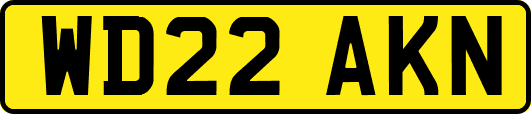 WD22AKN