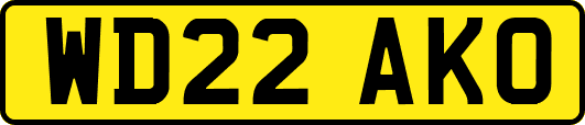 WD22AKO