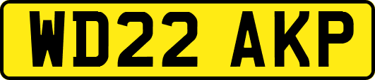 WD22AKP