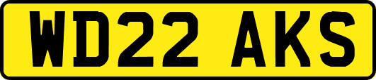 WD22AKS