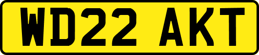 WD22AKT