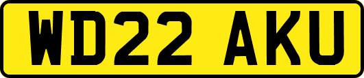 WD22AKU