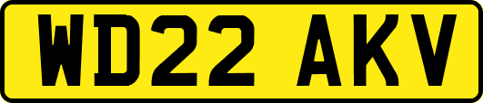 WD22AKV