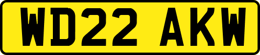 WD22AKW