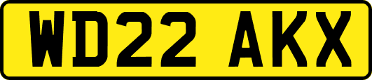 WD22AKX