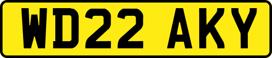 WD22AKY