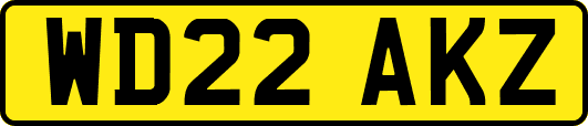 WD22AKZ