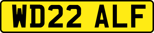 WD22ALF