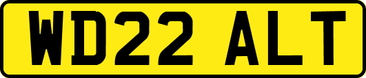 WD22ALT