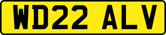 WD22ALV