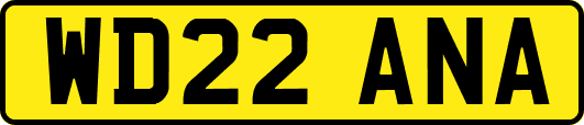 WD22ANA