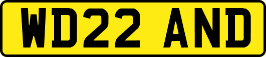 WD22AND