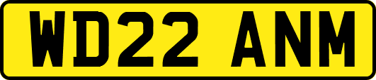 WD22ANM