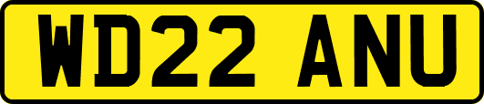 WD22ANU