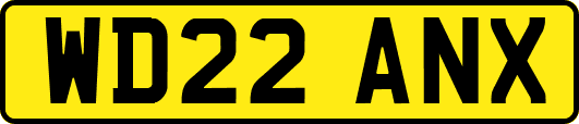 WD22ANX