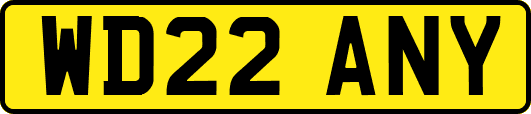 WD22ANY