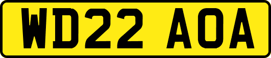 WD22AOA