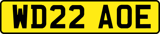 WD22AOE