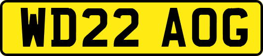 WD22AOG