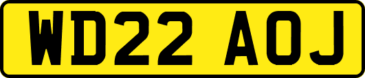 WD22AOJ