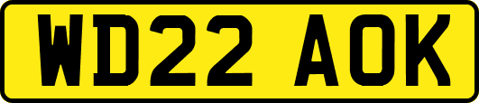 WD22AOK