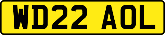 WD22AOL