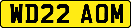 WD22AOM