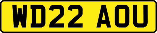 WD22AOU