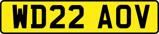 WD22AOV