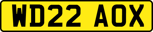 WD22AOX