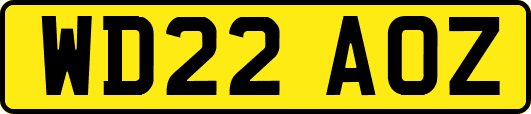 WD22AOZ