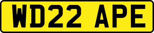 WD22APE