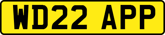 WD22APP