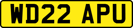 WD22APU