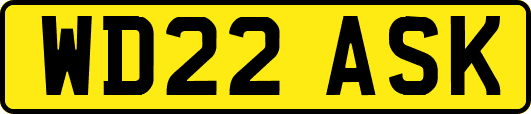 WD22ASK